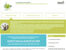 Tablet Screenshot of classementpostbacprepa.smbg.fr